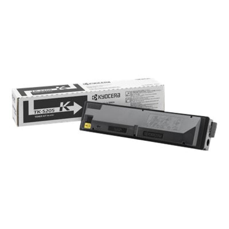 KYOCERA TK 5205K Schwarz Tonerpatrone