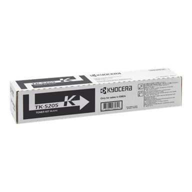 KYOCERA TK 5205K Schwarz Tonerpatrone