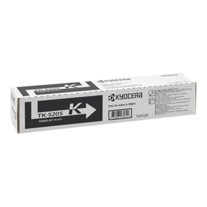 KYOCERA TK 5205K Schwarz Tonerpatrone