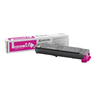 KYOCERA TK 5215M Magenta Tonerpatrone