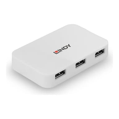 LINDY USB 3.0 Hub Basic 4 Port