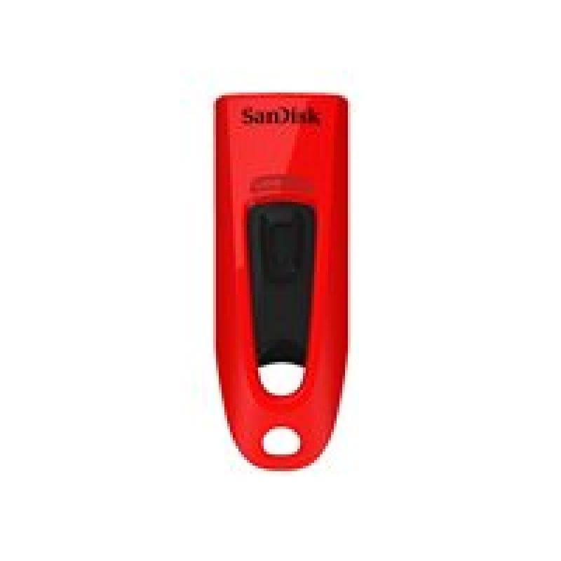 SANDISK Ultra USB 3.0 RED   32GB SDCZ48-032G-U46R