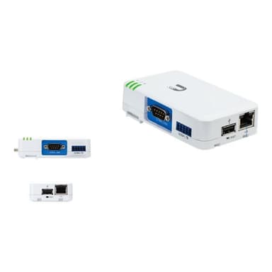 UBIQUITI NETWORKS UbiQuiti mFi, mPort Serial