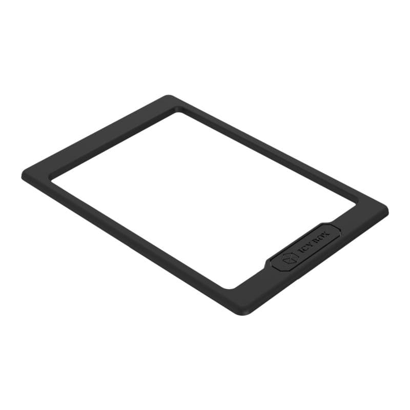 RAIDSONIC ICY BOX IB-AC729 Adapterrahmen fuer 6,35cm 2,5zoll HDD/SSD von 7 auf 9,5 mm