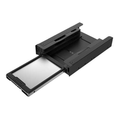 RAIDSONIC ICY BOX IB-AC729 Adapterrahmen fuer 6,35cm 2,5zoll HDD/SSD von 7 auf 9,5 mm