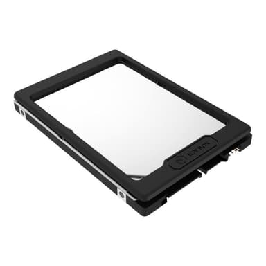 RAIDSONIC ICY BOX IB-AC729 Adapterrahmen fuer 6,35cm 2,5zoll HDD/SSD von 7 auf 9,5 mm