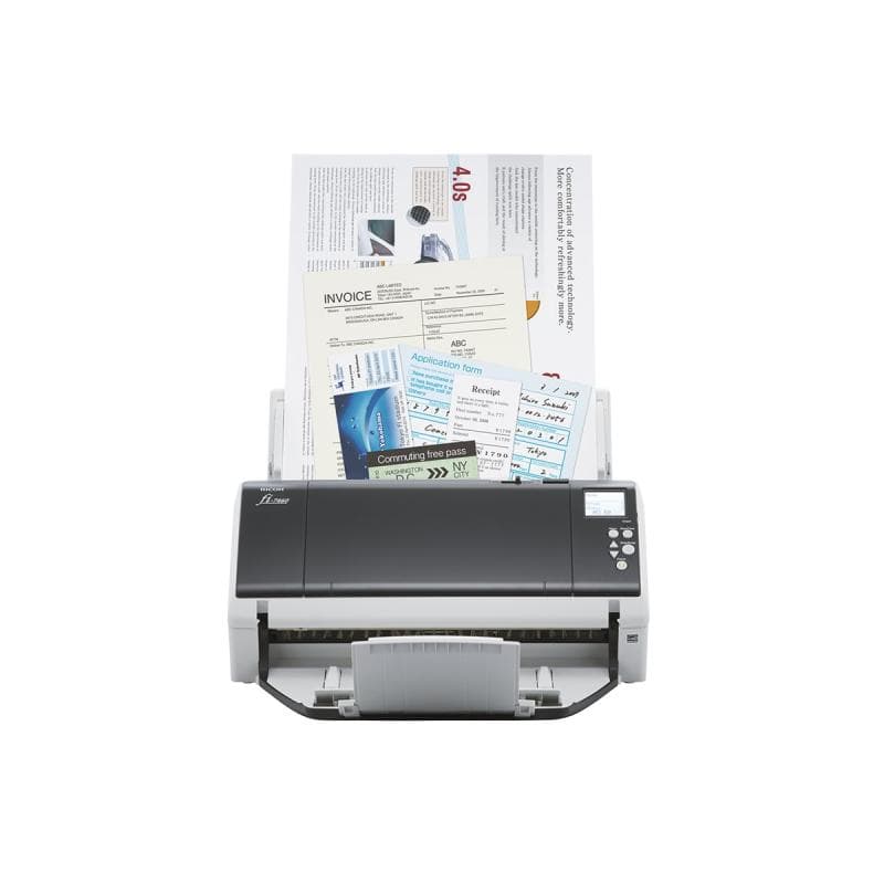 FUJITSU FI-7460 DOCUMENT SCANNER