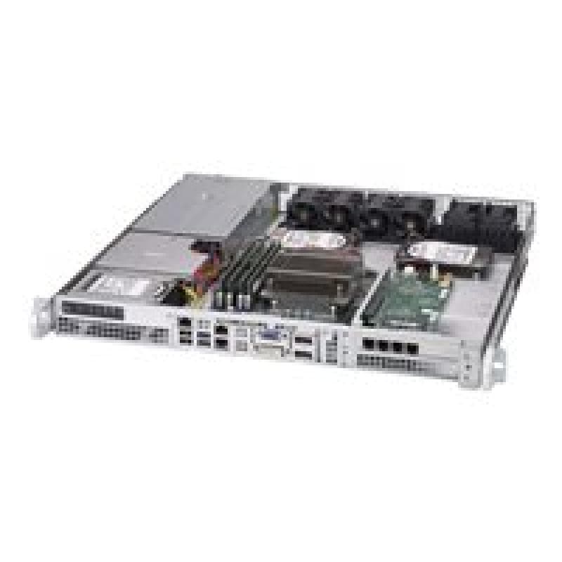 SUPERMICRO Gehäuse SuperChassis CSE-515-R407