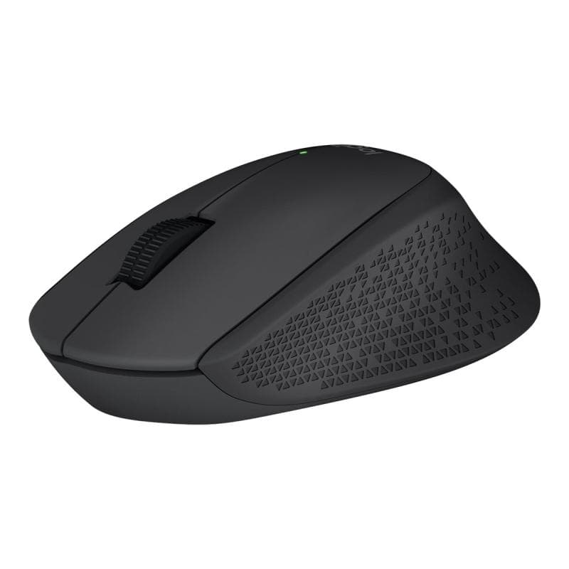 LOGITECH Wireless Mouse M280 black