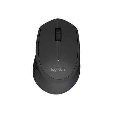 LOGITECH Wireless Mouse M280 black