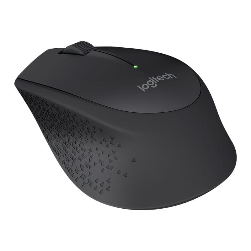 LOGITECH Wireless Mouse M280 black