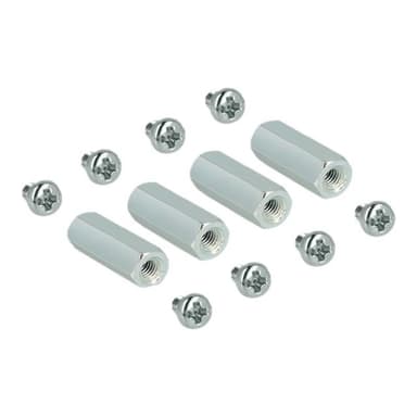DELOCK Befestigungsset Delock für Raspberry i/i Pi 10mm