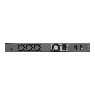 NETGEAR M4300-28G-POE+STCKL MGD SWITCH