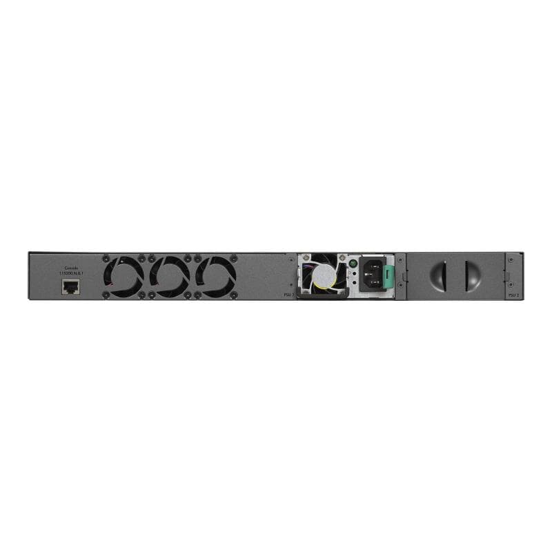 NETGEAR M4300-28G-POE+STCKL MGD SWITCH