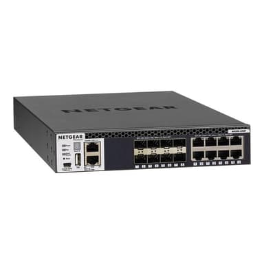 NETGEAR M4300 16-PORT 10GB ST.MG.SWITC