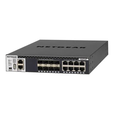 NETGEAR M4300 16-PORT 10GB ST.MG.SWITC