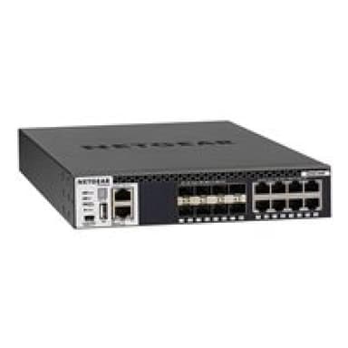 NETGEAR M4300 16-PORT 10GB ST.MG.SWITC