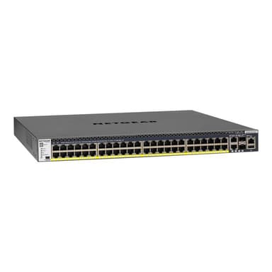 NETGEAR M4300 52-PORT GB POE+ SWITCH