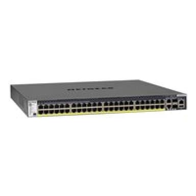 NETGEAR M4300 52-PORT GB POE+ SWITCH
