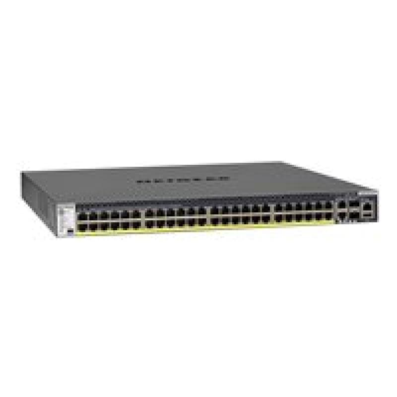 NETGEAR M4300 52-PORT GB POE+ SWITCH