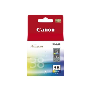CANON CL 38 Farbe (Cyan, Magenta, Gelb) Tintenpatrone