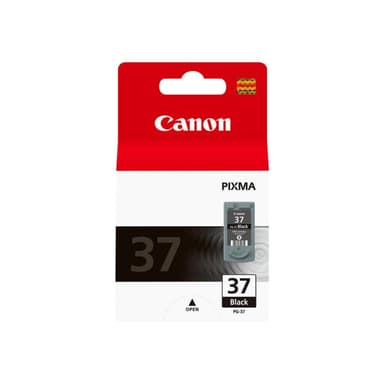 CANON PG 37 Schwarz Tintenbehälter