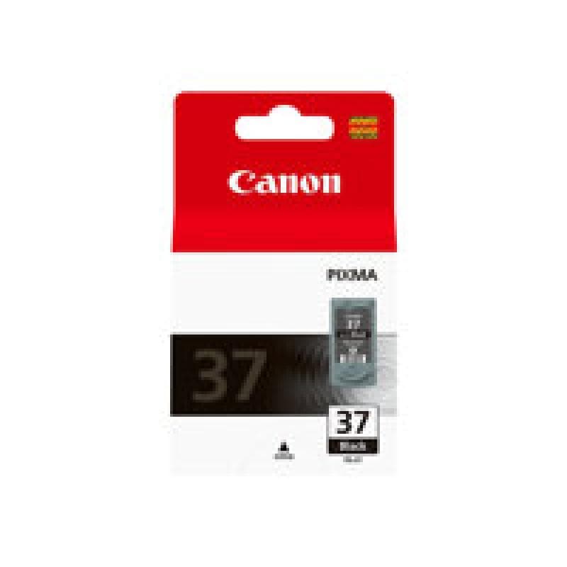 CANON PG 37 Schwarz Tintenbehälter