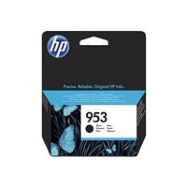 HP 953 Schwarz Tintenpatrone