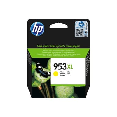 HP 953XL Gelb Tintenpatrone