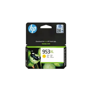 HP 953XL Gelb Tintenpatrone