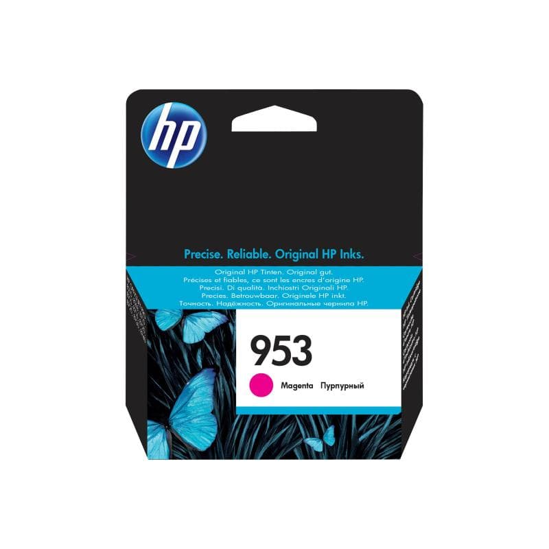 HP 953 Magenta Tintenpatrone