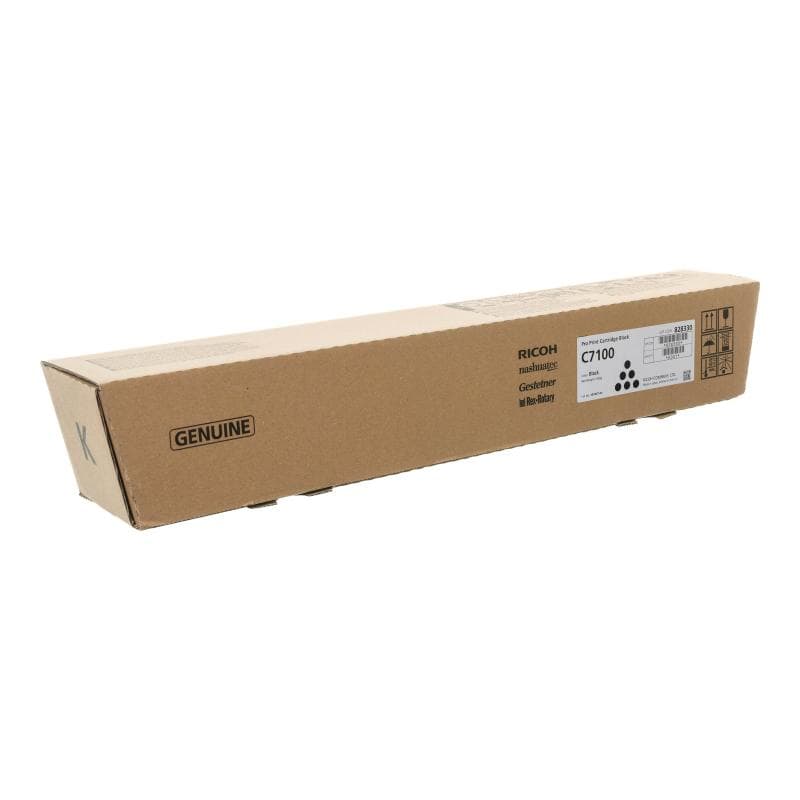 RICOH Schwarz Tonerpatrone