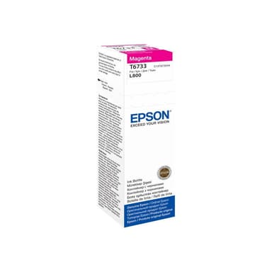EPSON T6733 Magenta Nachfülltinte