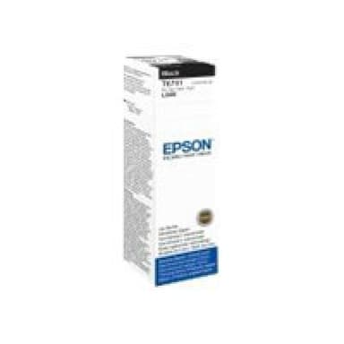 EPSON T6731 Schwarz Nachfülltinte