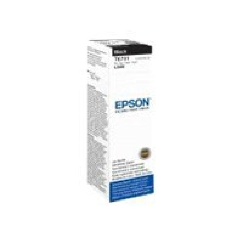 EPSON T6731 Schwarz Nachfülltinte