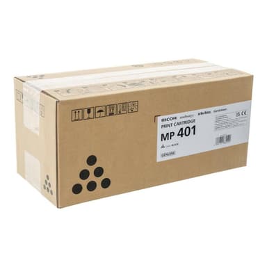 RICOH Schwarz Tonerpatrone