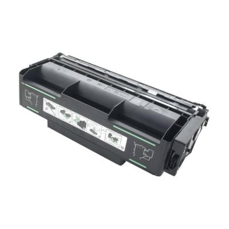 RICOH Schwarz Tonerpatrone
