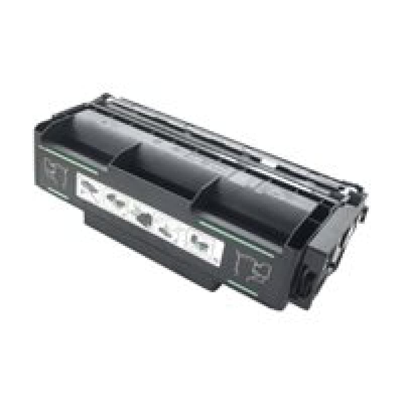 RICOH Schwarz Tonerpatrone