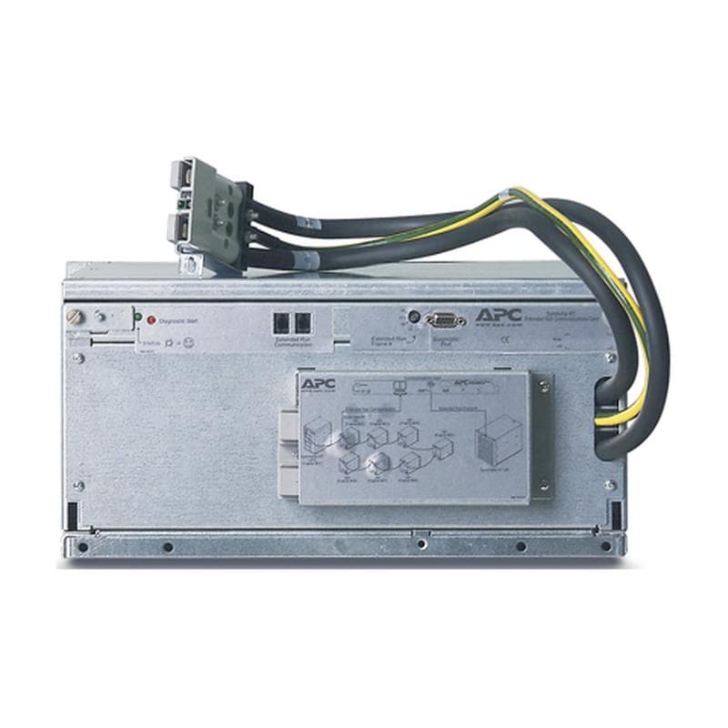 APC Symmetra LX Rackmount inkl. 3x SYBT5