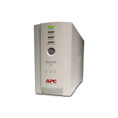 APC BackUpsCS 325VA 230V W/O SW