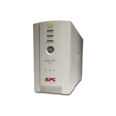 APC BackUpsCS 325VA 230V W/O SW