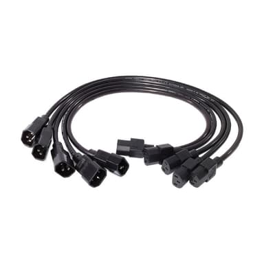APC StromkabelKit 10A 100-230V C13toC14