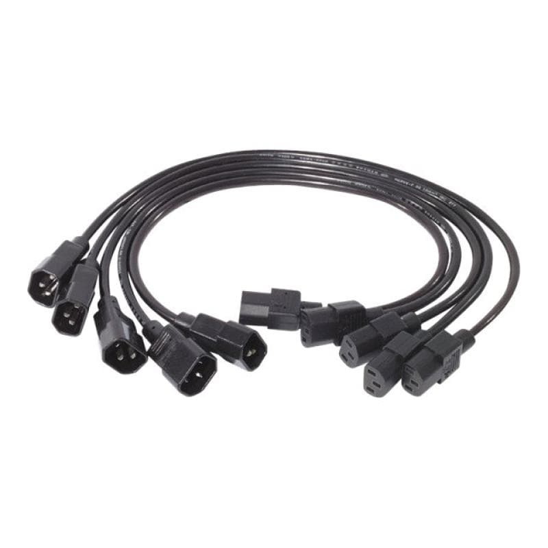 APC StromkabelKit 10A 100-230V C13toC14