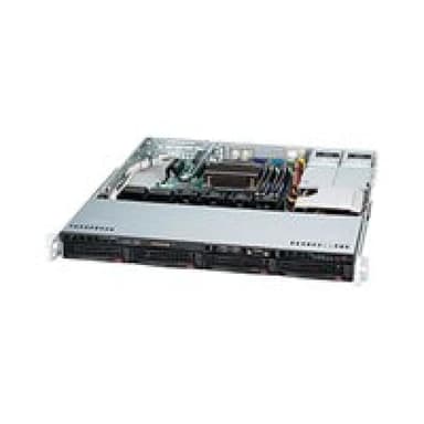 SUPERMICRO Gehäuse SuperChassis CSE-813MFTQC-R407CB