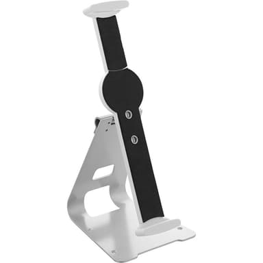 INLINE Tablet Halter universell 10″-13″ mit Sicherheitsschloss 1,5m, mit Schlüssel, weiß