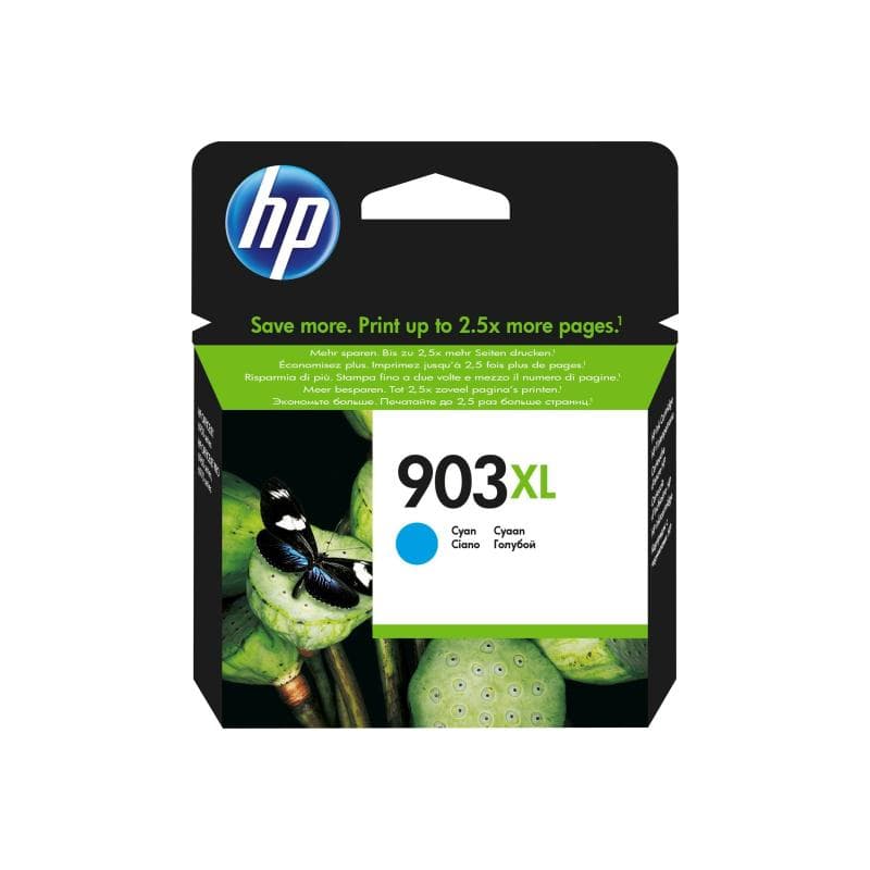 HP 903XL Cyan Tintenpatrone