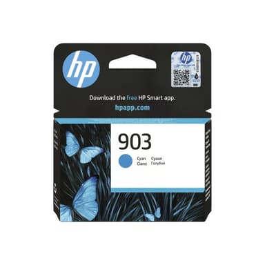 HP 903 Cyan Tintenpatrone