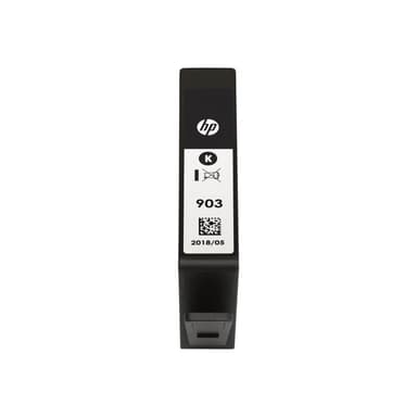 HP 903 Schwarz Tintenpatrone