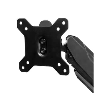 STARTECH.COM Dual Monitor Halterung mit eingebautem 2 Port USB und Audio Passthrough