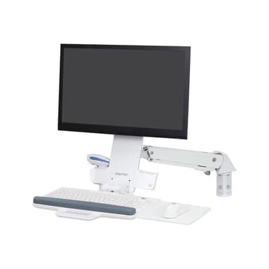 ERGOTRON STYLEVIEW SIT-STAND COMBO ARM